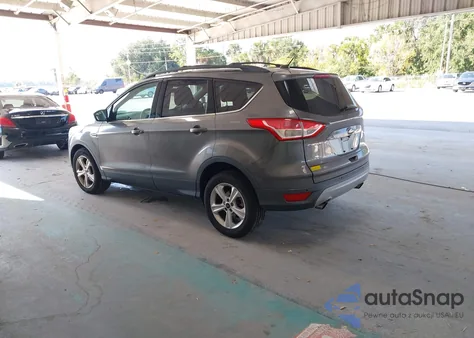 2014 Ford Escape Se z USA, uszkodzony, nr VIN 1FMCU0GX1EUC42215